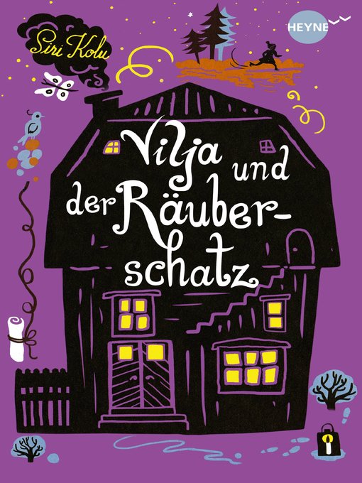 Title details for Vilja und der Räuberschatz by Siri Kolu - Available